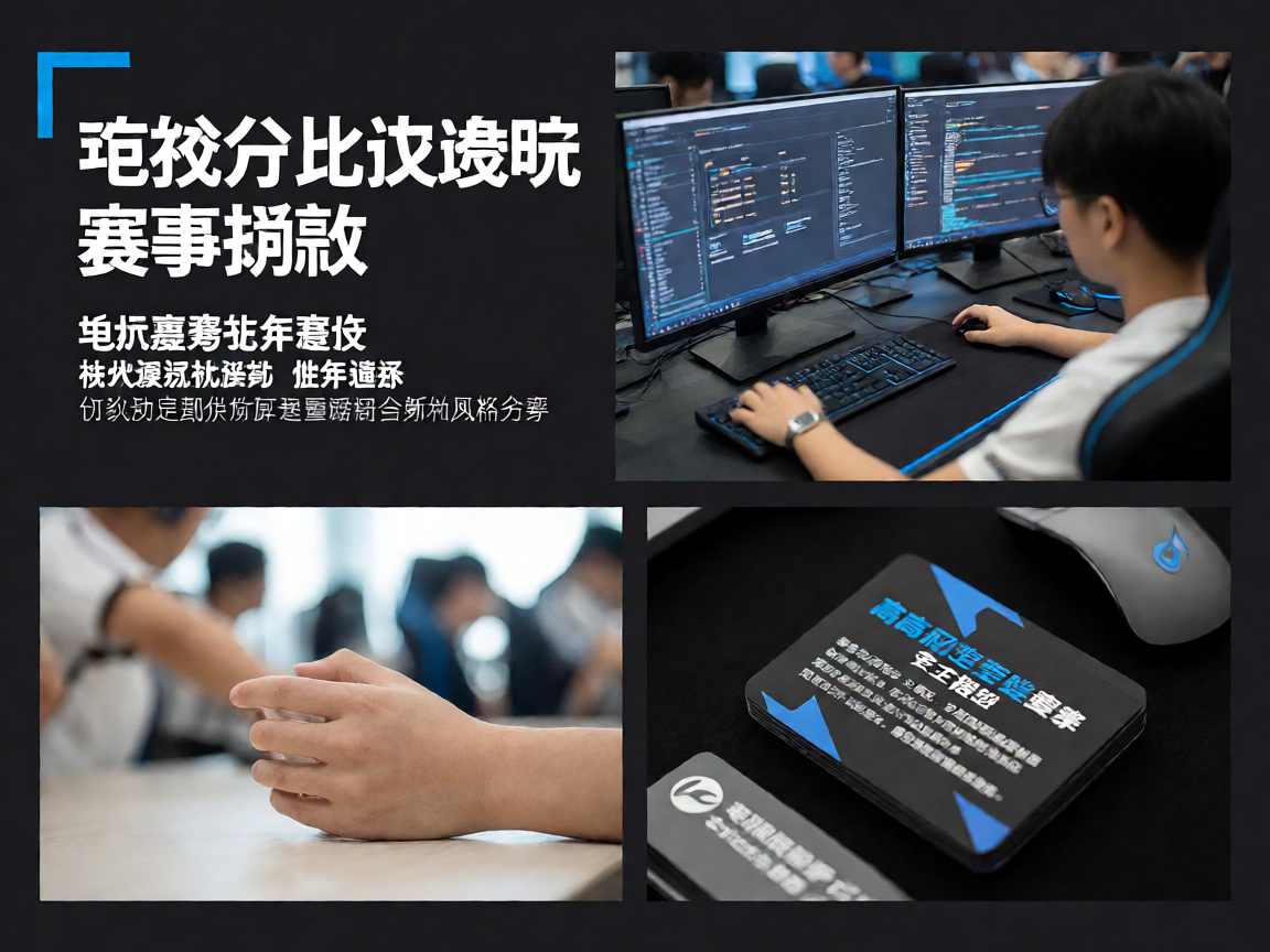 电竞数据分析团队研究比赛数据